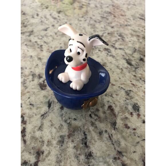 VINTAGE Lot of 13 DISNEY 101 DALMATIANS TOY FIGURES McDONALD’s HAPPY MEAL - Picture 6 of 13